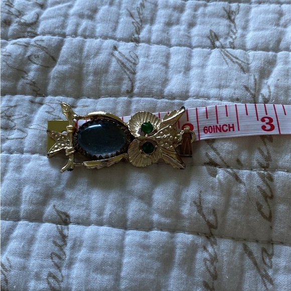 Vintage Avon Owl 🦉 pendant - Picture 6 of 6